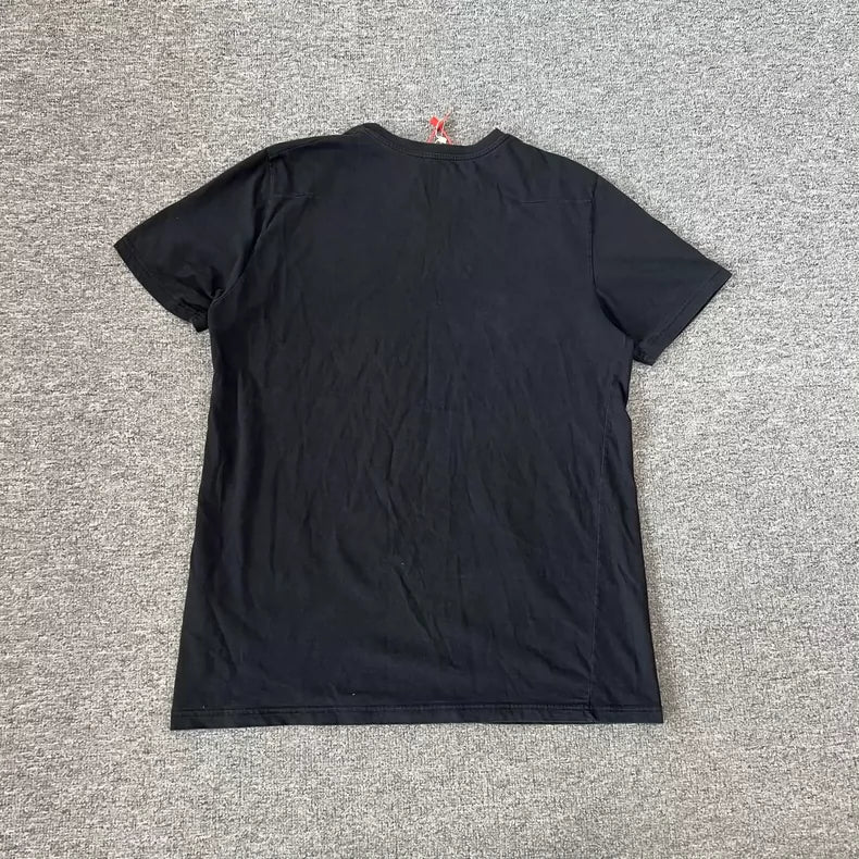 Dior Bee Embroidered Short Sleeve T-Shirt