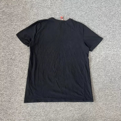 Dior Bee Embroidered Short Sleeve T-Shirt