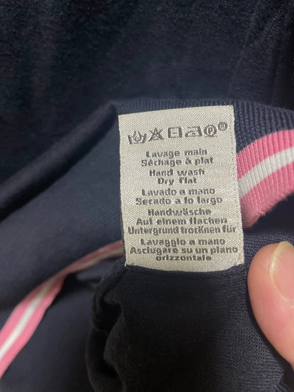 Classic Knitted Short Sleeve Top from Hermes