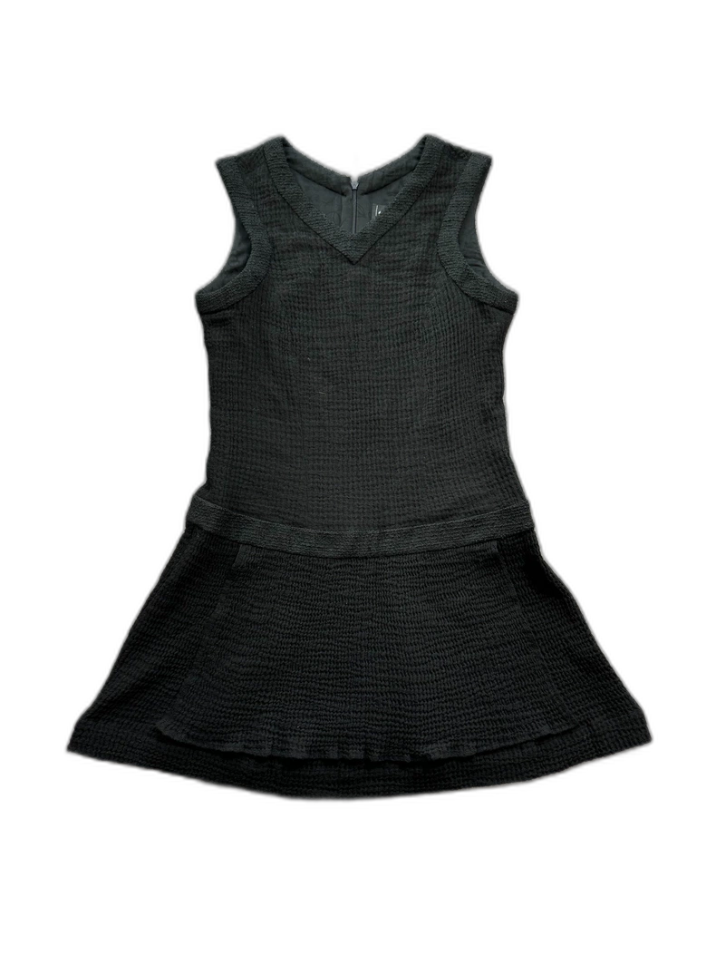 Chanel Black Mermaid Dress