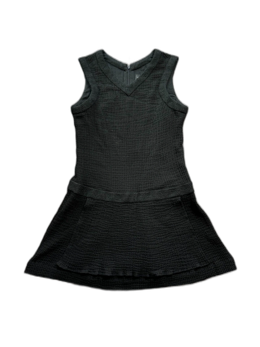 Chanel Black Mermaid Dress