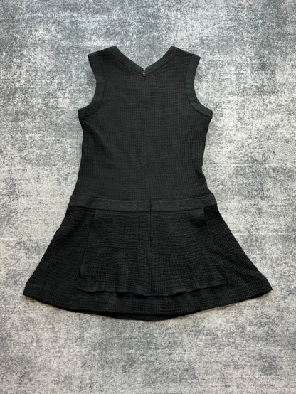 Chanel Black Mermaid Dress