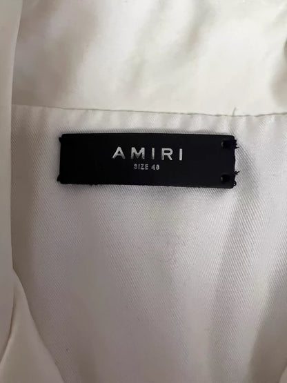 Amiri Embroidered Jacket Size 48