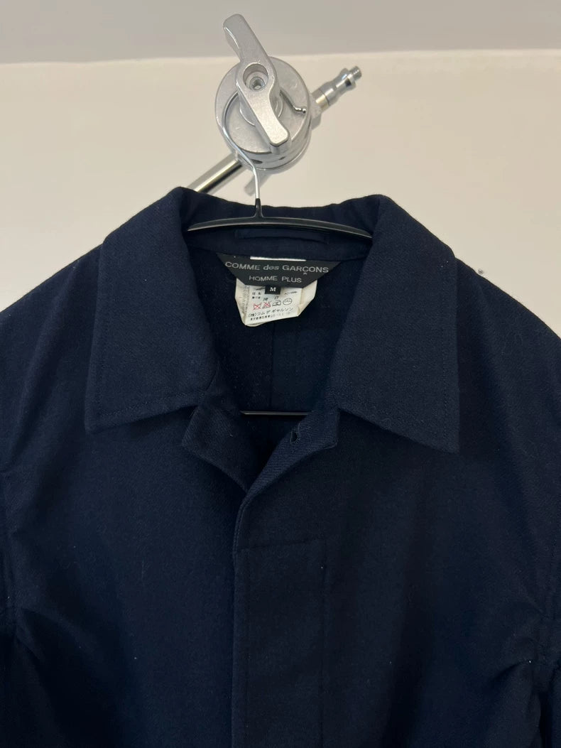 Comme des Garçons 98AW Wool Jacket
