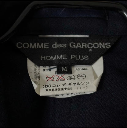 Comme des Garçons 98AW Wool Jacket