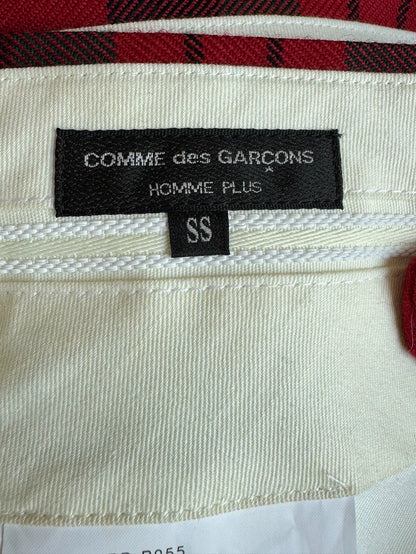 COMME des GARCONS Cubisme Kilt Shorts