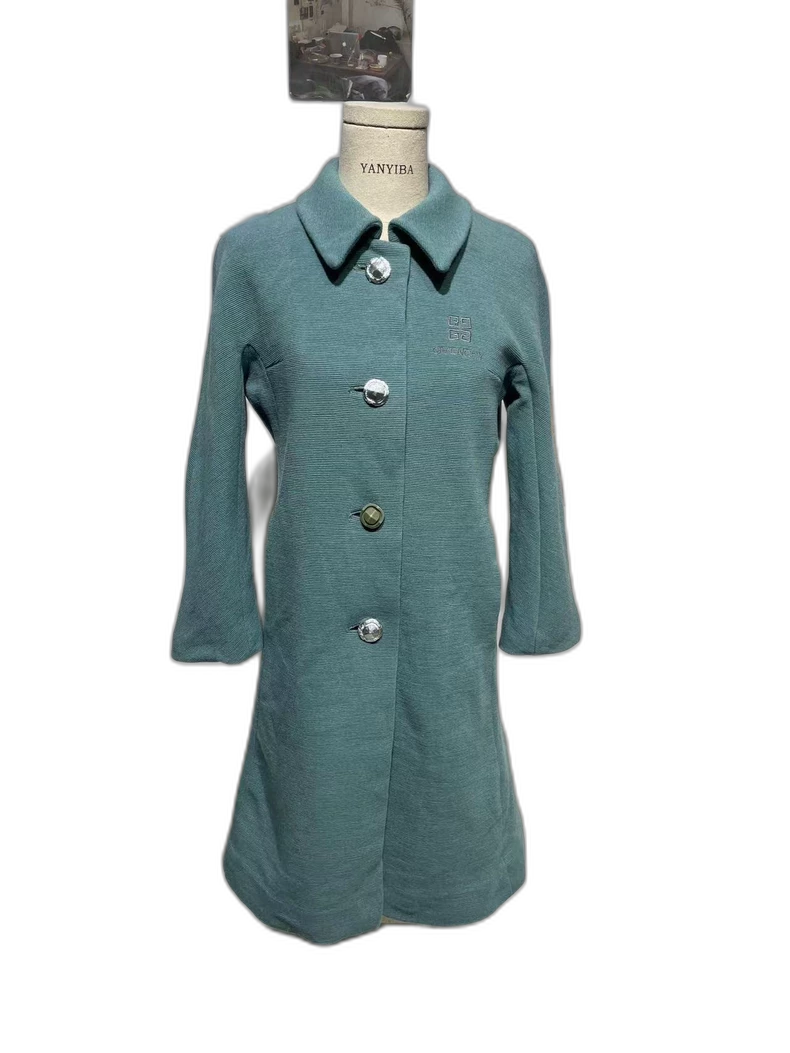 Vintage Givenchy Wool Coat for Women