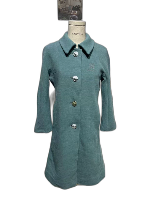 Vintage Givenchy Wool Coat for Women