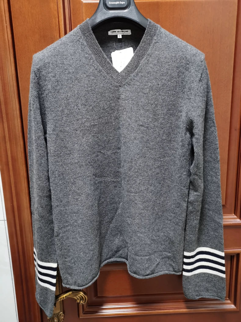 Comme Des Garcons Men's Wool Sweater