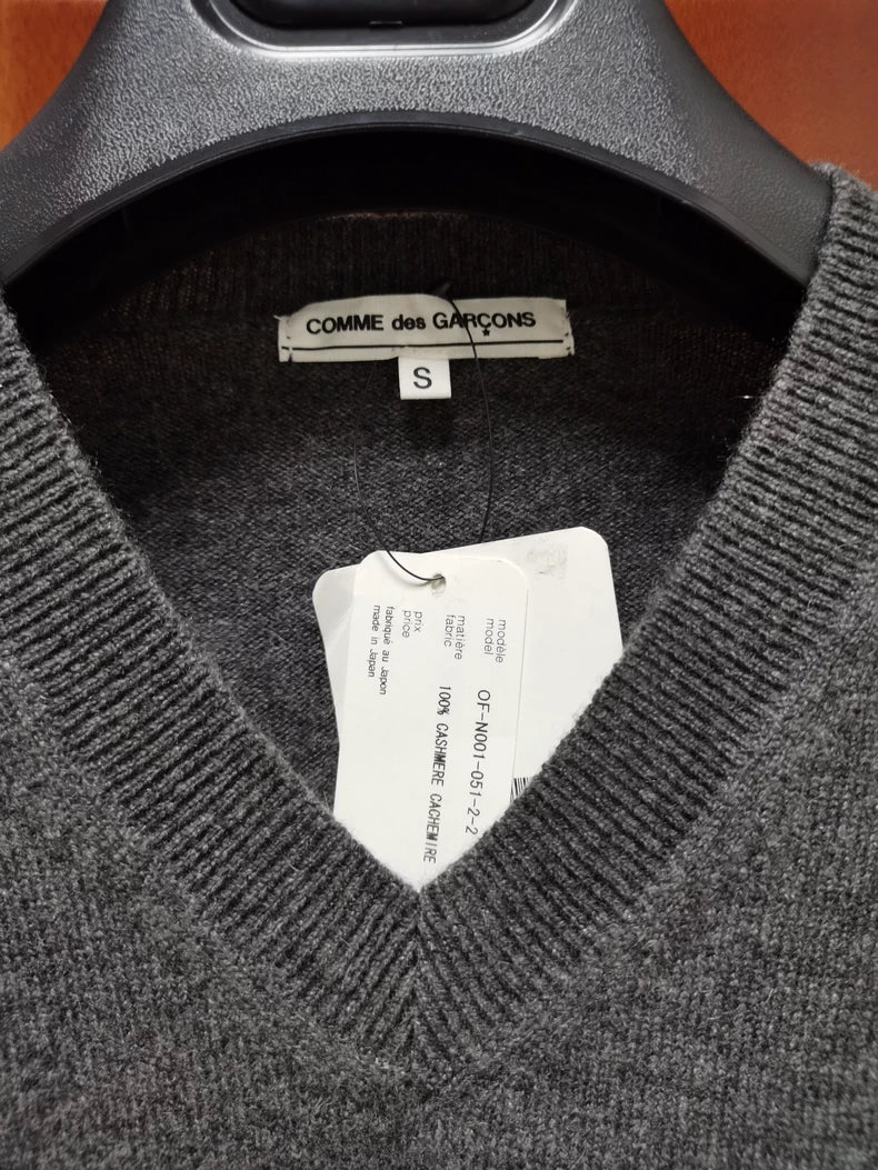 Comme Des Garcons Men's Wool Sweater