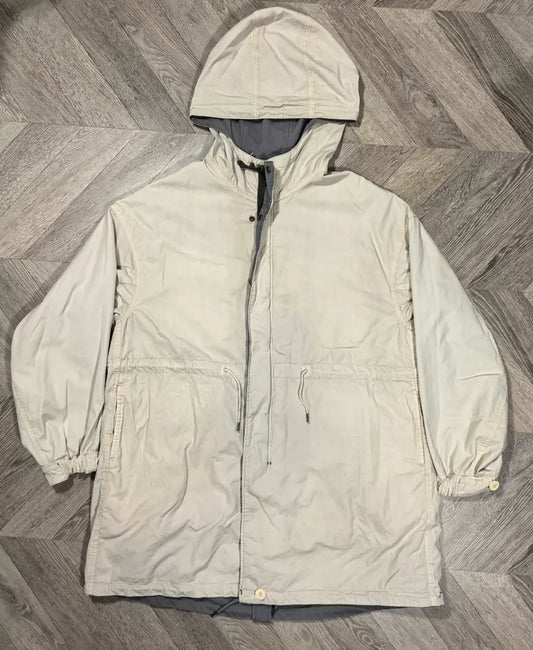 Visvim SAS Covert Parka Military Jacket
