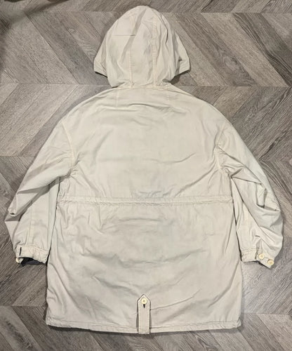 Visvim SAS Covert Parka Military Jacket