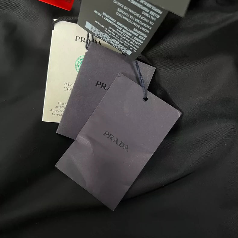 Prada Double-Sided Fur Coat