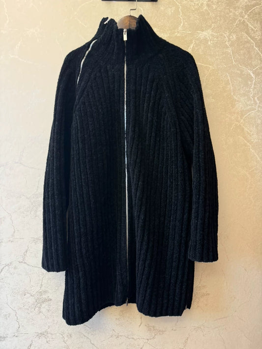 Yohji Yamamoto 2022 Wool Coat