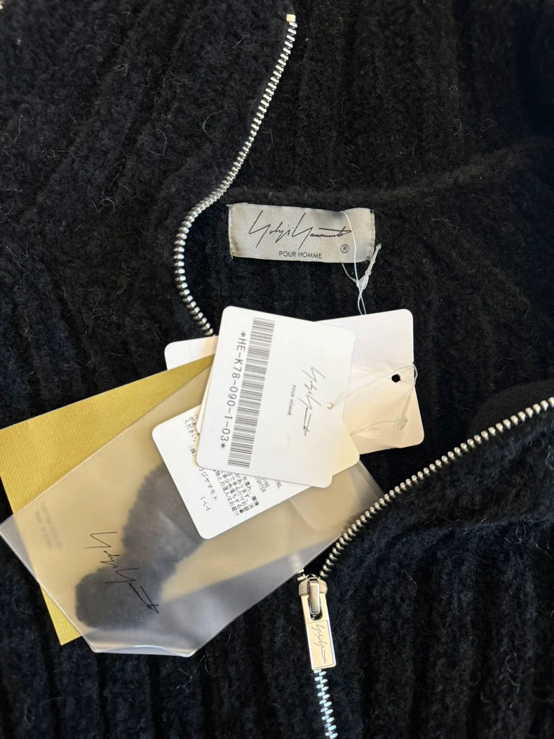 Yohji Yamamoto 2022 Wool Coat