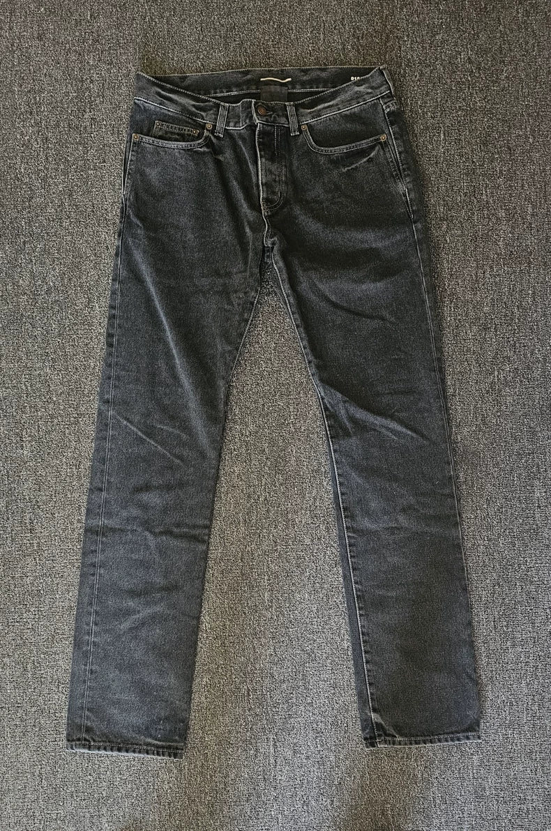 Saint Laurent D18 Denim Jeans-yf