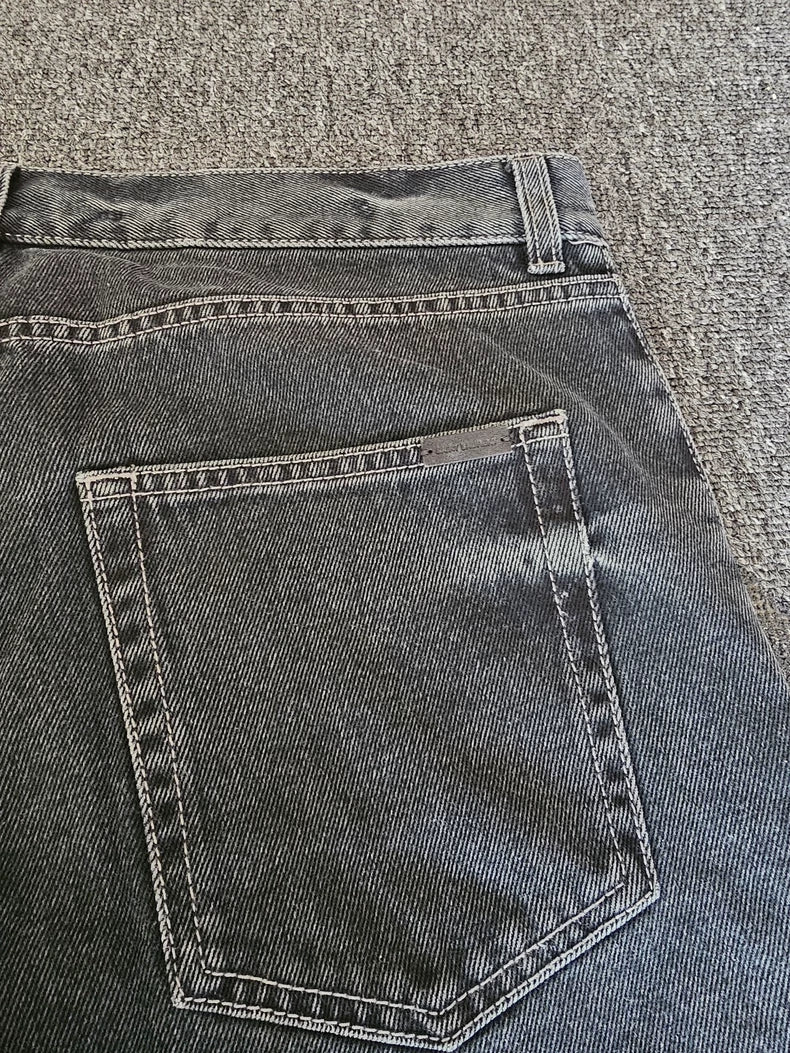 Saint Laurent D18 Denim Jeans-yf