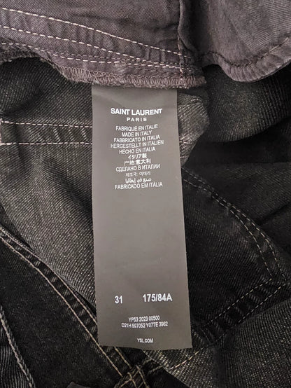 Saint Laurent D18 Denim Jeans-yf