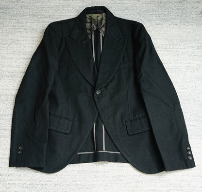 Comme des Garcons Blazer with Notch Lapel