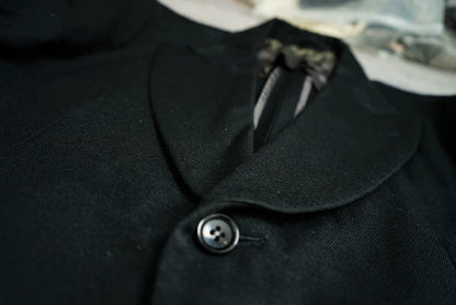 Comme des Garcons Blazer with Notch Lapel