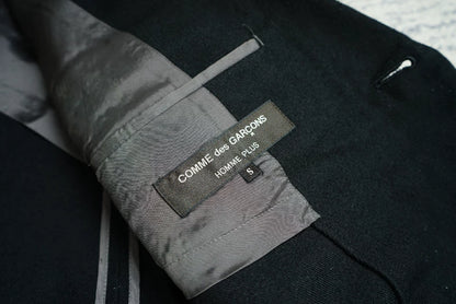 Comme des Garcons Blazer with Notch Lapel