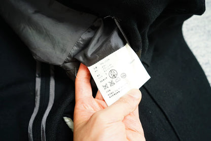 Comme des Garcons Blazer with Notch Lapel