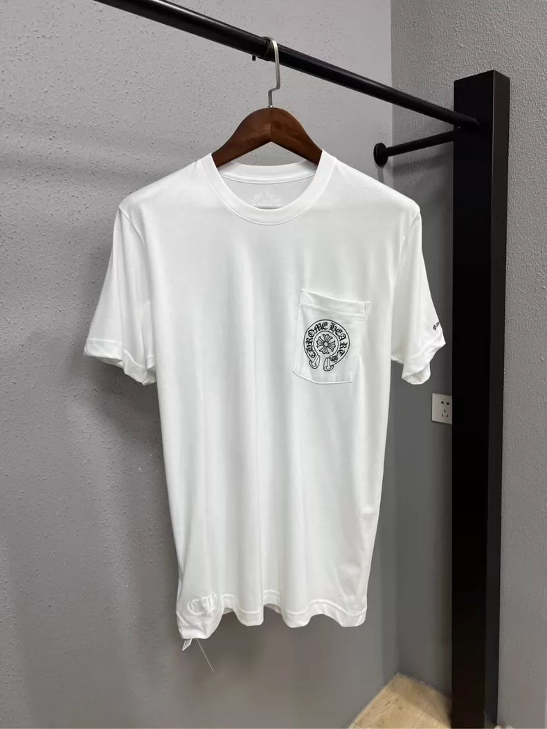 Chrome Hearts Short Sleeve T-Shirt M Size