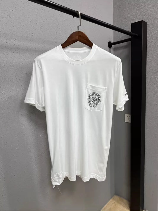 Chrome Hearts Short Sleeve T-Shirt M Size