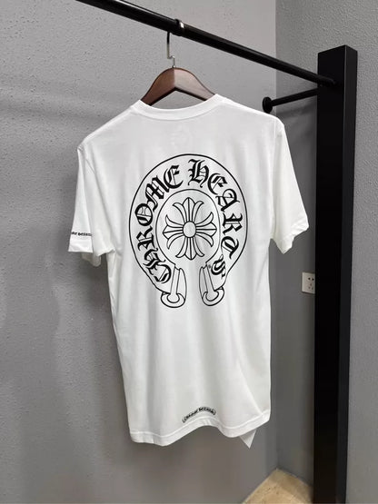 Chrome Hearts Short Sleeve T-Shirt M Size