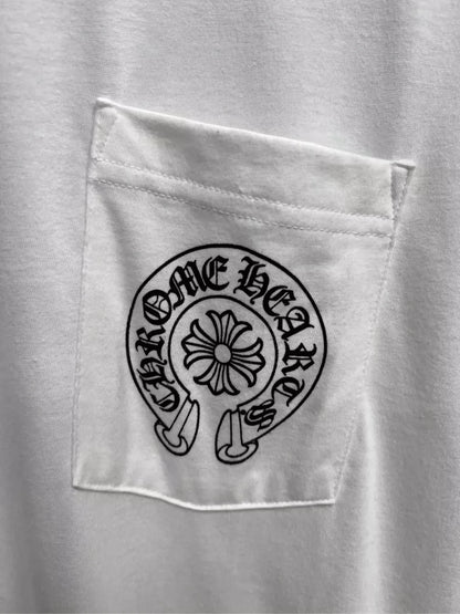Chrome Hearts Short Sleeve T-Shirt M Size