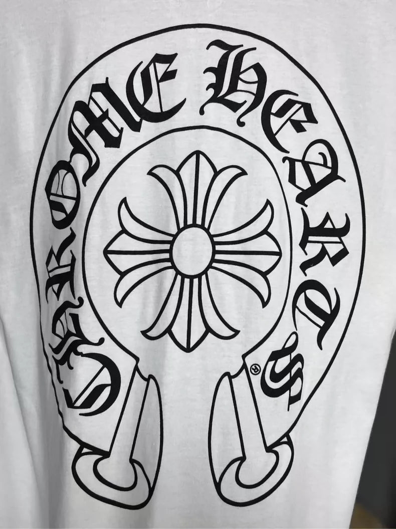 Chrome Hearts Short Sleeve T-Shirt M Size