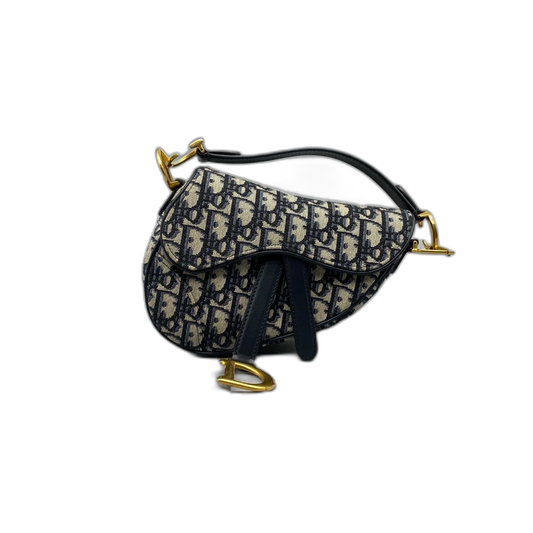 Dior Saddle Small Handbag