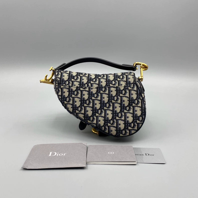 Dior Saddle Small Handbag