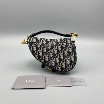 Dior Saddle Small Handbag