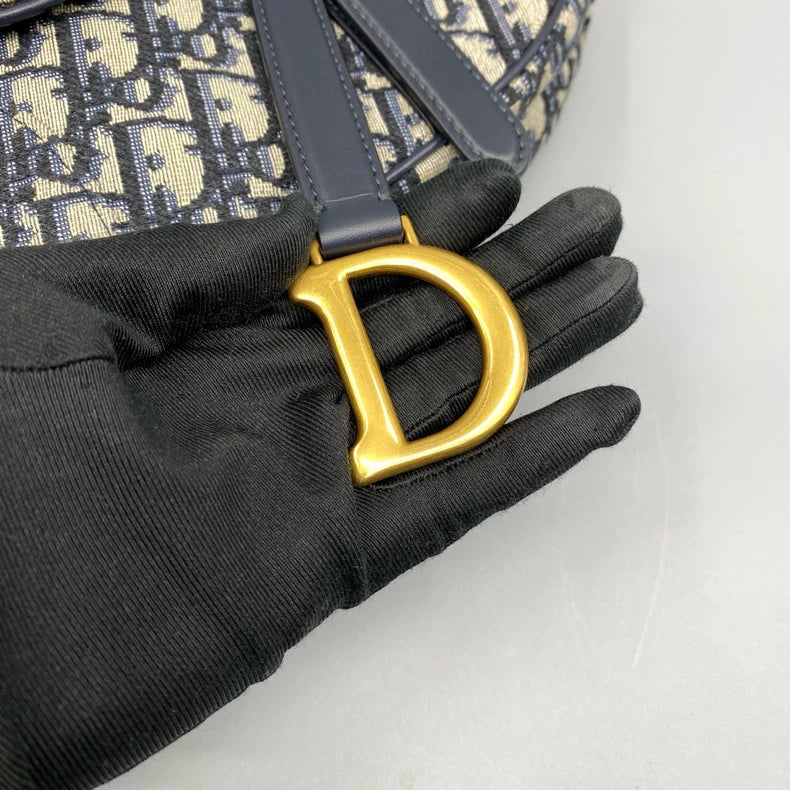 Dior Saddle Small Handbag
