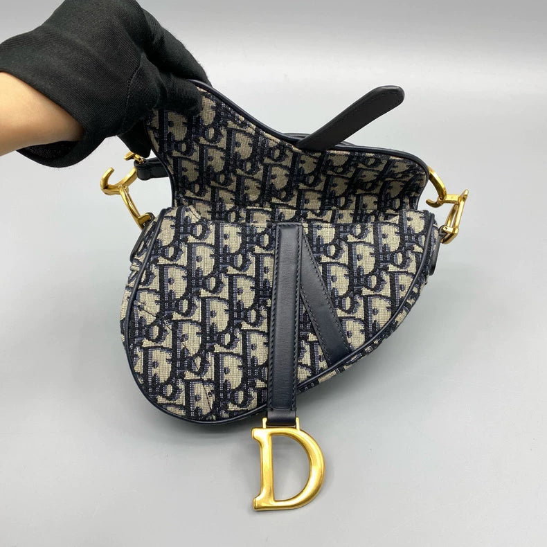 Dior Saddle Small Handbag