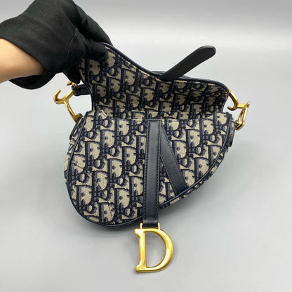 Dior Saddle Small Handbag
