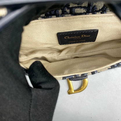 Dior Saddle Small Handbag