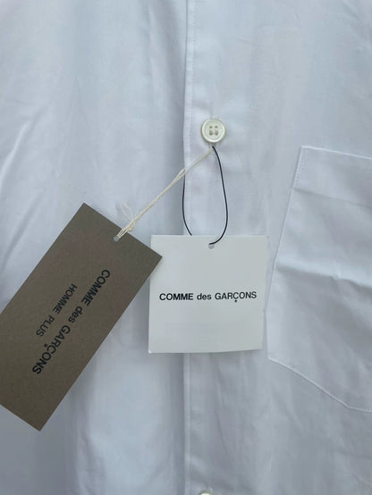 COMME des GARCONS HOMME PLUS Asymmetric Shirt