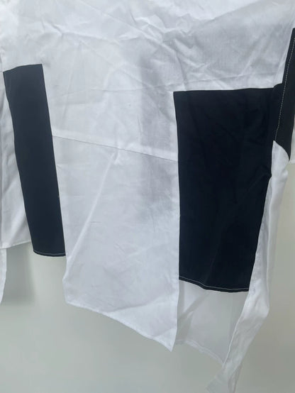 COMME des GARCONS HOMME PLUS Asymmetric Shirt