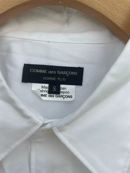 COMME des GARCONS HOMME PLUS Asymmetric Shirt