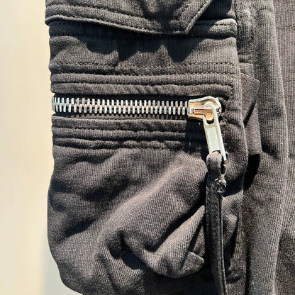 Rick Owens Drawstring Cargo Pants