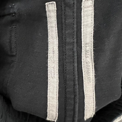 Rick Owens Drawstring Cargo Pants