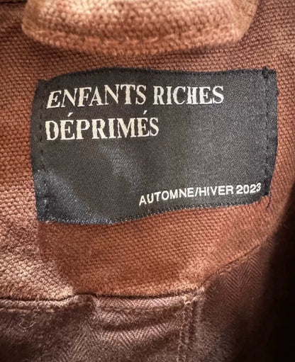 Enfants Riches Deprimes ERD Limited Jacket
