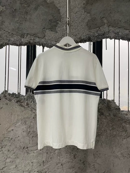 Dior Short Sleeve Polo Shirt