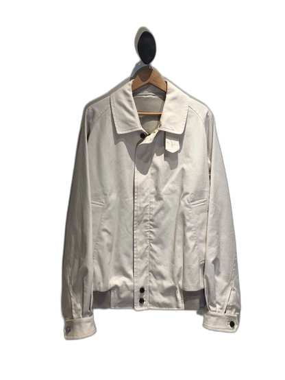 A.Presse Harrington Jacket in Off-White