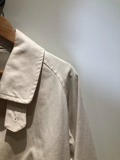 A.Presse Harrington Jacket in Off-White