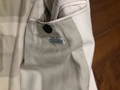 A.Presse Harrington Jacket in Off-White