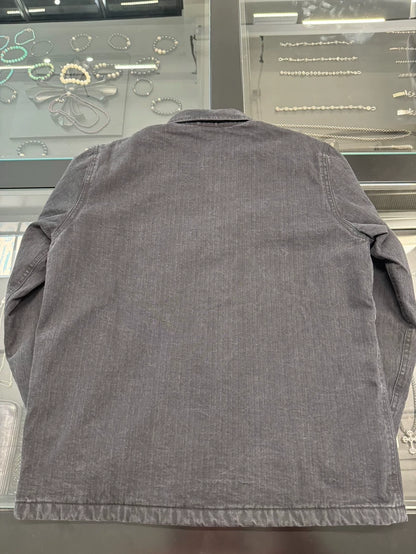 Chrome Hearts Black Work Dog Jacket-yf