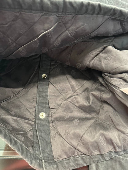 Chrome Hearts Black Work Dog Jacket-yf